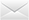 Gray Email Icon